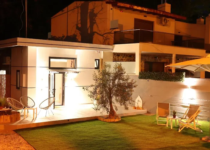 Vakantiehuis Elia Platamonas