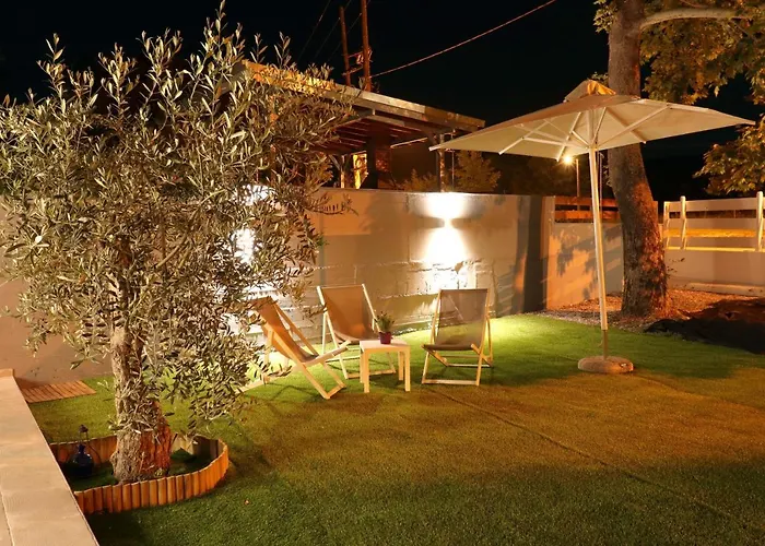 Elia Vakantiehuis Platamonas